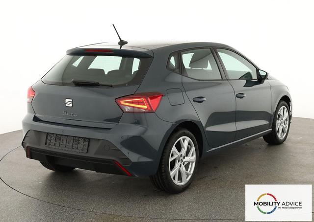 Seat Ibiza 1.0 TSI 70 kW Style Style, Facelift, ACC, Kamera, 5-J Garantie 
