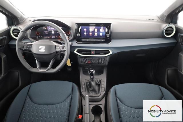 Seat Ibiza 1.0 TSI 70 kW Style Style, Facelift, ACC, Kamera, 5-J Garantie 