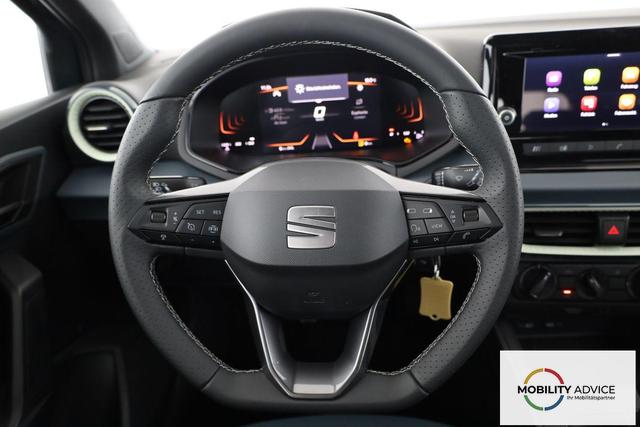 Seat Ibiza 1.0 TSI 70 kW Style Style, Facelift, ACC, Kamera, 5-J Garantie 