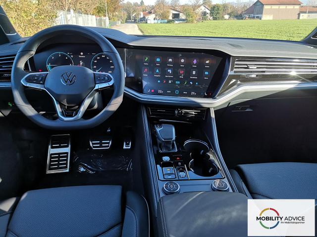 Volkswagen Touareg 3.0 TDI 210 kW 4Motion R-Line V6 ABT UPE 118.180 &euro; 