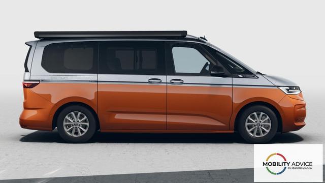 Volkswagen T7 California Beach Camper 2.0TDI DSG Sport Edition 8 Fach GV5 Premium+ 
