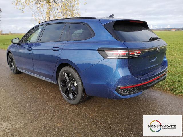 Volkswagen Passat Variant 2.0 TDI 142 kW 4Motion R-Line DSG Head Up AHK Navi 