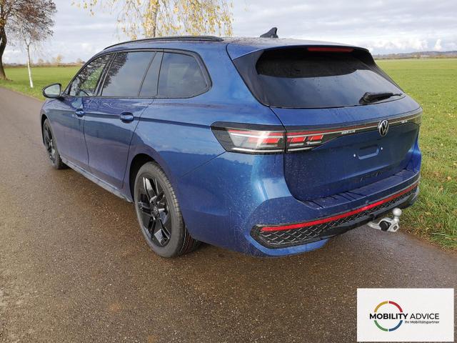Volkswagen Passat Variant 2.0 TDI 142 kW 4Motion R-Line DSG Head Up AHK Navi 