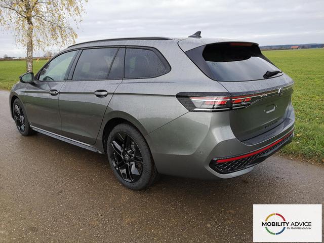 Volkswagen Passat Variant 2.0 TDI 142 kW 4Motion R-Line DSG ABT Head Up AHK Navi 
