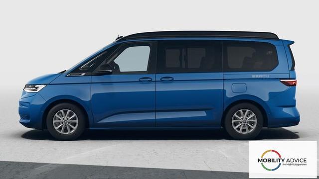 Volkswagen T7 California Beach 2.0TDI DSG GV5 Komfort 