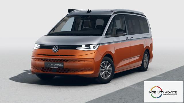 Volkswagen T7 California Beach 2.0TDI DSG Sport Edition 8 Fach GV5 Elegance+ 