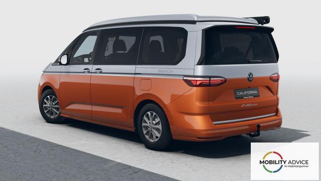 Volkswagen T7 California Beach 2.0TDI DSG Sport Edition 8 Fach GV5 Elegance+ 