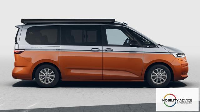 Volkswagen T7 California Beach 2.0TDI DSG Sport Edition 8 Fach GV5 Elegance+ 