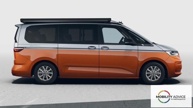 Volkswagen T7 California Beach 2.0TDI DSG Sport Edition 8 Fach GV5 Premium+ 