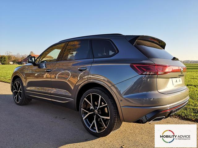 Volkswagen Touareg 3.0 TDI 210 kW 4Motion R-Line V6 ABT UPE 118.180 &euro; 