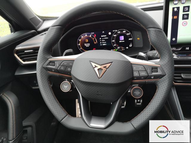 Cupra Formentor VZ 2.0 TSI 245 kW 4Drive 2.0TSI DSG ABT AHK GV5 