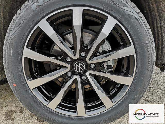Volkswagen T7 Multivan Sport Edition 2,0TDI DSG Komfort K&Uuml; 5 Sitzer 