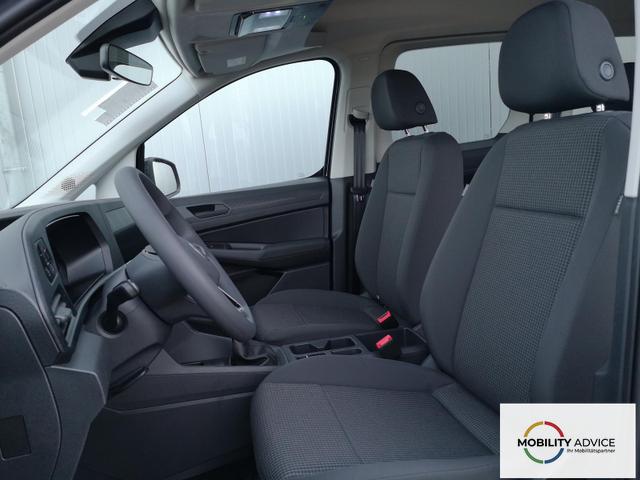 Volkswagen Caddy Maxi Basis 2.0TDI Sport Edition ACC Kam GV5 App AHK Reling 