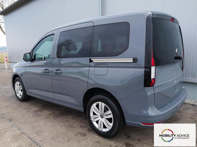 Volkswagen Caddy Basis 2.0TDI DSG ACC Kam GV5 App 
