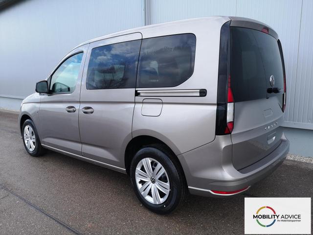Volkswagen Caddy Basis 2.0TDI DSG ACC Kam GV5 App 