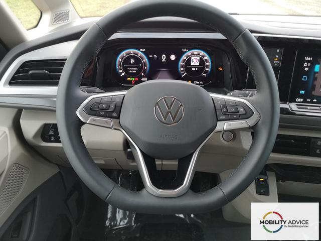 Volkswagen T7 California Beach 2.0TDI DSG GV5 Elegance+ 
