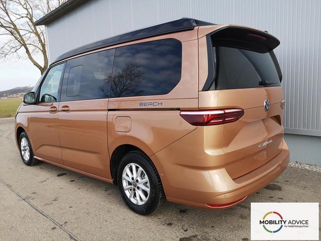Volkswagen T7 California Beach 2.0TDI DSG GV5 Komfort+ 