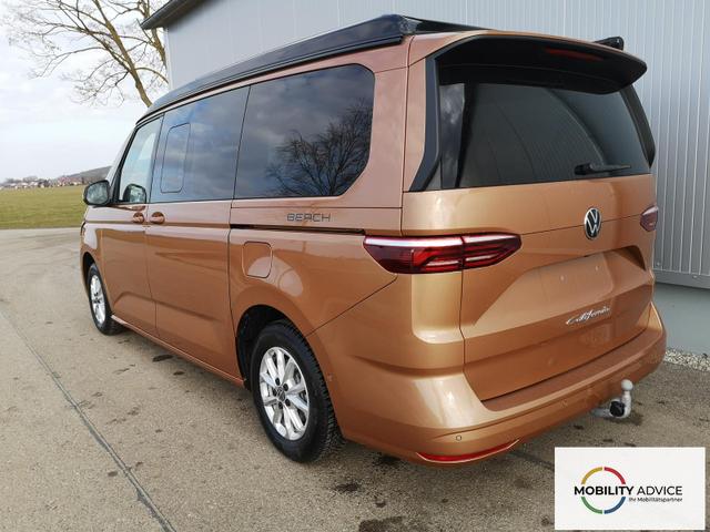 Volkswagen T7 California Beach 2.0TDI DSG GV5 Komfort+ 