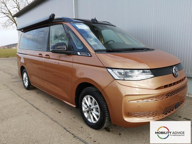 Volkswagen T7 California Beach 2.0TDI DSG GV5 Komfort+ 