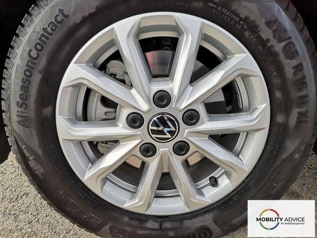 Volkswagen T7 California Beach 2.0TDI DSG GV5 Komfort+ 