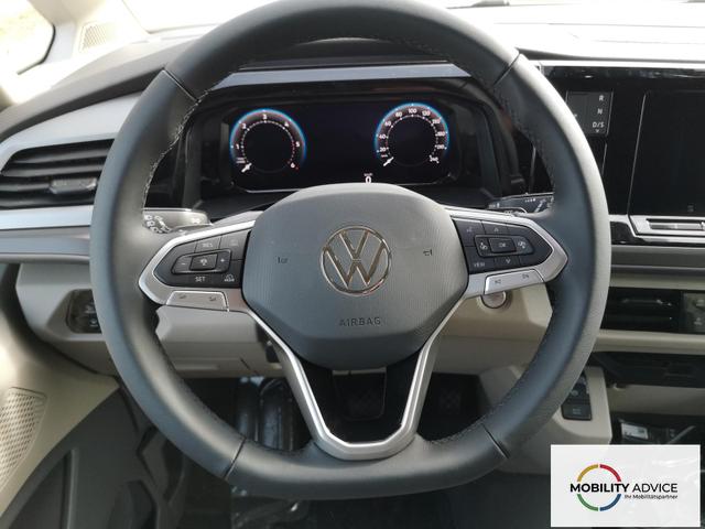 Volkswagen T7 California Beach Camper 2.0 TDI DSG Plus 