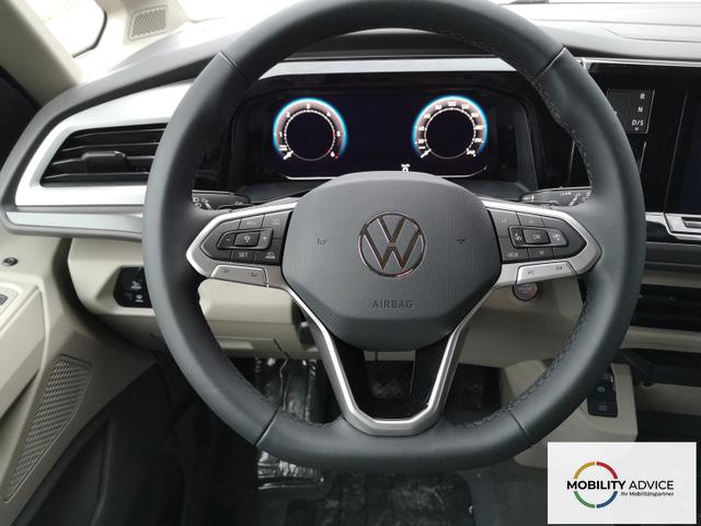 Volkswagen T7 California Beach Camper 2.0TDI DSG GV5 Premium+ 