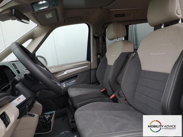 Volkswagen T7 California Beach Tour eHybrid 4MOTION 1.5 TSI Plus ArtVelour 