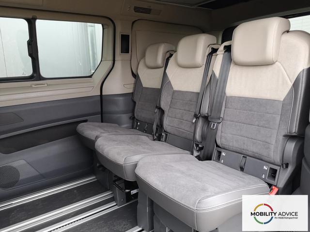 Volkswagen T7 California Beach Tour 2.0 TDI DSG Plus 