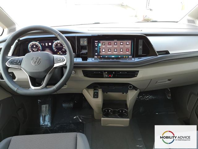 Volkswagen T7 California Beach Camper eHybrid 4MOTION 1.5 TSI 