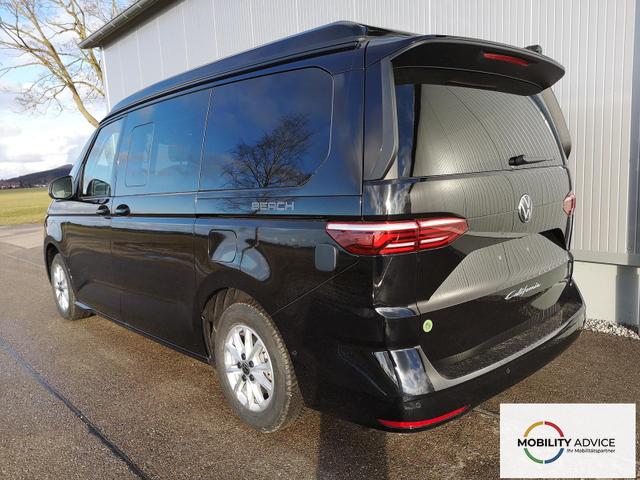 Volkswagen T7 California Beach Camper 2.0TDI DSG GV5 High+ 