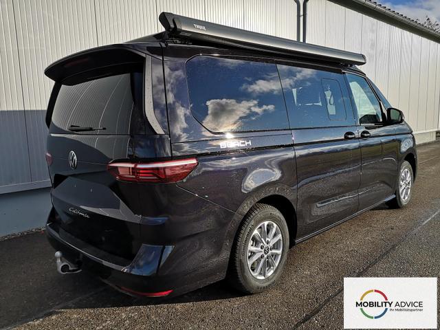 Volkswagen T7 California Beach Camper 2.0TDI DSG GV5 High+ 