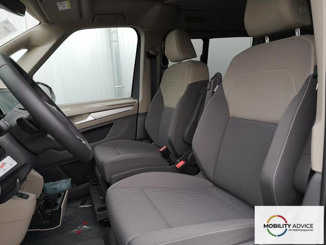Volkswagen T7 California Beach Tour 2.0 TDI DSG 