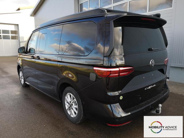 Volkswagen T7 California Beach Camper 2.0TDI DSG GV5 High+ 