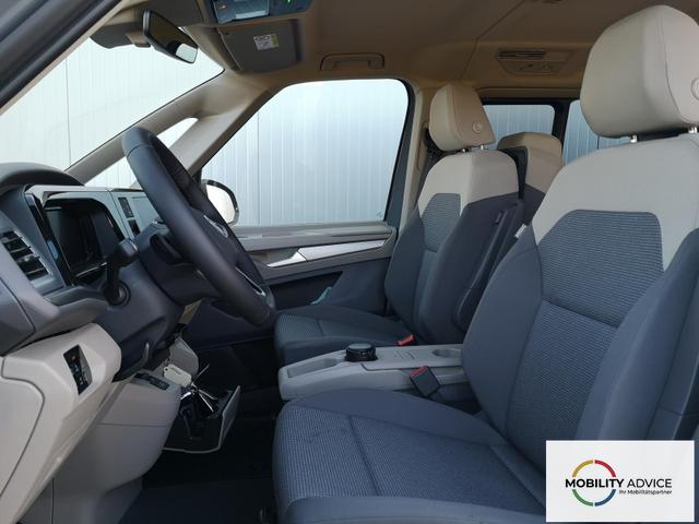Volkswagen T7 Multivan Sport Edition 2,0TDI DSG Komfort K&Uuml; 5 Sitzer 