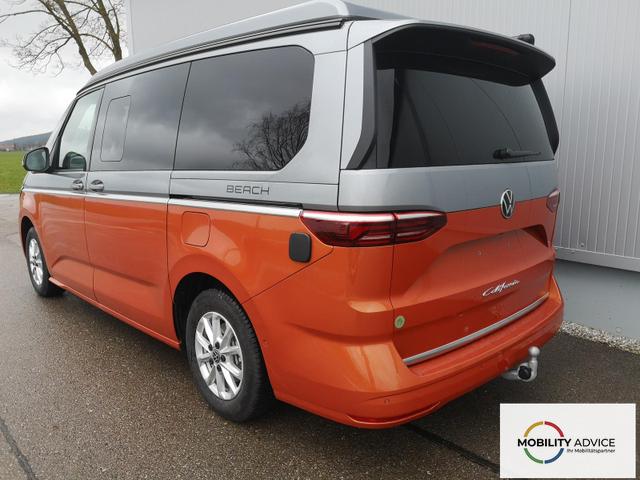 Volkswagen T7 California Beach Camper 2.0TDI DSG GV5 Premium+ 