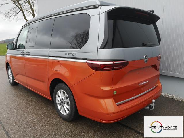 Volkswagen T7 California Beach 2.0TDI DSG GV5 Premium+ 