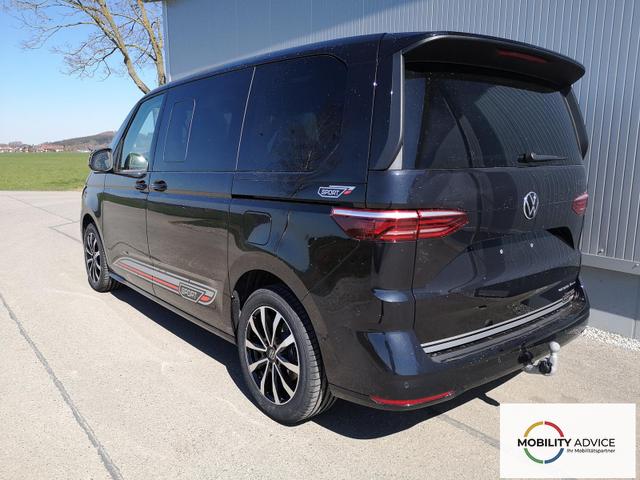 Volkswagen T7 Multivan Sport Edition 2,0TDI DSG Komfort K&Uuml; 5 Sitzer 