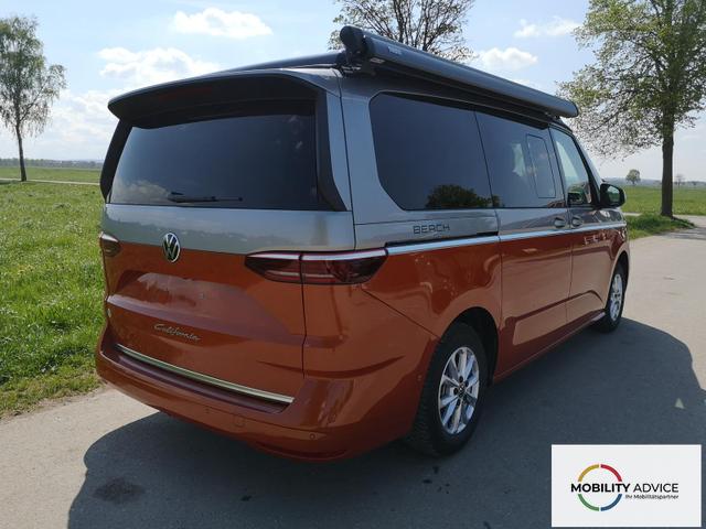 Volkswagen T7 California Beach Camper 2.0TDI DSG GV5 High+ 