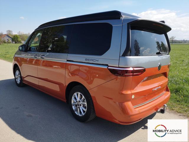 Volkswagen T7 California Beach 2.0TDI DSG GV5 High+ 