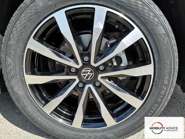 Volkswagen T7 California Beach 2.0TDI DSG Sport Edition 8 Fach GV5 Komfort+ 
