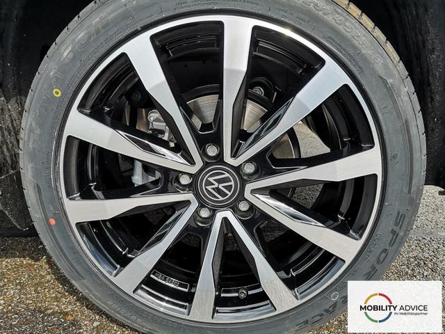 Volkswagen Caddy Basis 2.0TDI Sport Edition ACC Kam GV5 App 