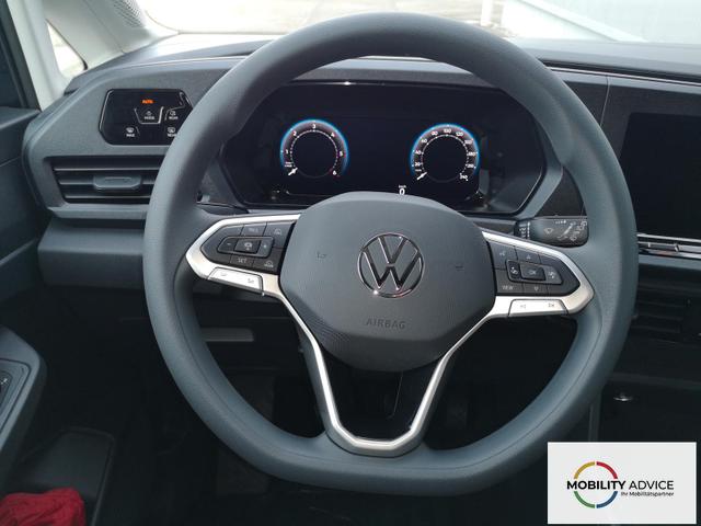 Volkswagen Caddy Maxi Basis 2.0TDI Sport Edition ACC Kam GV5 App AHK Reling 