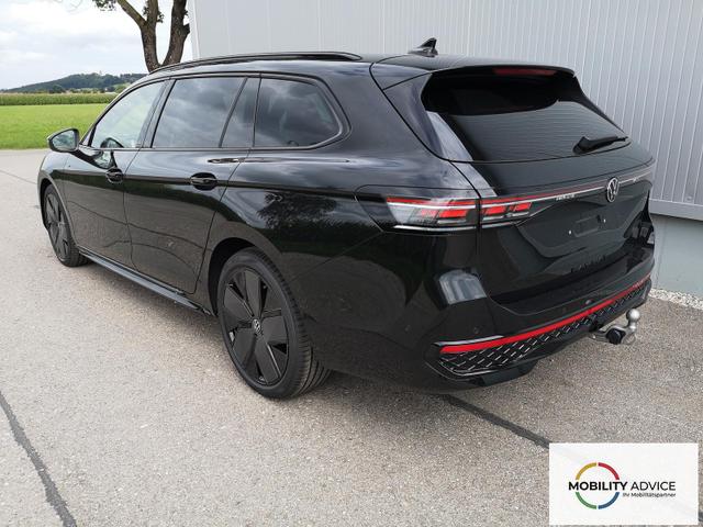 Volkswagen Passat Variant 2.0 TDI 142 kW 4Motion R-Line DSG Pano 19 Zoll Head Up AHK Navi 