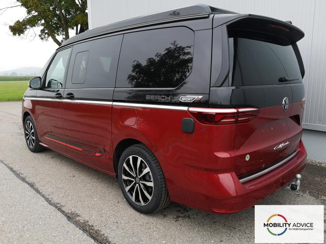 Volkswagen T7 California Beach Camper 2.0TDI DSG Sport Edition 8 Fach GV5 High+ 
