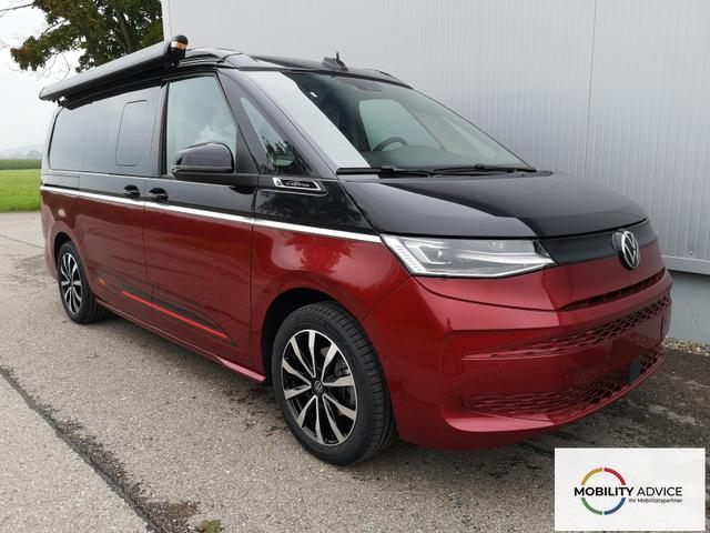 Volkswagen T7 California Beach Camper 2.0TDI DSG Sport Edition 8 Fach GV5 High+ 