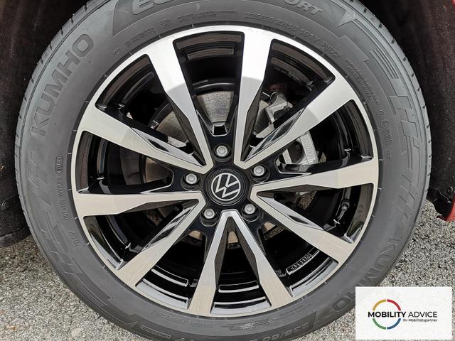 Volkswagen T7 California Beach Camper 2.0TDI DSG Sport Edition 8 Fach GV5 High+ 