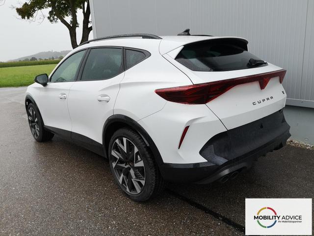 Cupra Formentor VZ 2.0 TSI 245 kW 4Drive 2.0TSI DSG ABT AHK GV5 