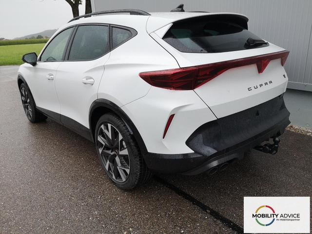 Cupra Formentor VZ 2.0 TSI 245 kW 4Drive 2.0TSI DSG ABT AHK GV5 