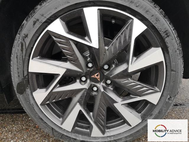 Cupra Formentor VZ 2.0 TSI 245 kW 4Drive 2.0TSI DSG ABT AHK GV5 