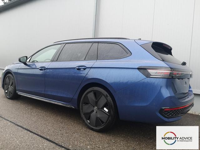 Volkswagen Passat Variant 2.0 TDI 142 kW 4Motion R-Line DSG ABT Pano 19 Zoll Head Up AHK Navi 